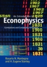Introduction to Econophysics : Correlations and Complexity in Finance - Book