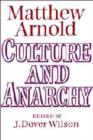 Culture and Anarchy : Landmarks in the History of Education - Book