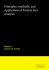 Principles, Methods and Application of Particle Size Analysis - Book
