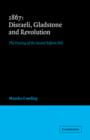 1867 Disraeli, Gladstone and Revolution : The Passing of the Second Reform Bill - Book