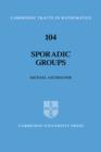 Sporadic Groups - Book