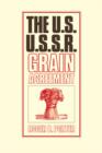 The U.S.-U.S.S.R. Grain Agreement - Book
