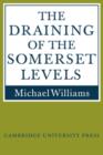 The Draining of the Somerset Levels - Book