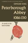 Peterborough Abbey 1086-1310 - Book
