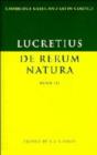 Lucretius: De Rerum Natura Book 3 - Book