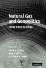 Natural Gas and Geopolitics : From 1970 to 2040 - Book