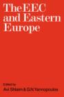 The EEC and Eastern Europe - Book