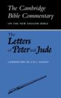 The Letters of Peter and Jude - Book