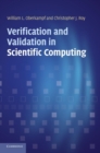 Verification and Validation in Scientific Computing - Book