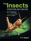 The Insects : Structure and Function - Book