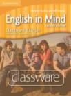 English in Mind Starter Level Classware DVD-ROM - Book