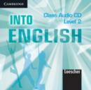 Into English Level 2 Class Audio CDs (2) Italian Edition - Book