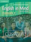 English in Mind Level 2 Classware DVD-ROM - Book