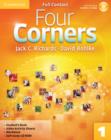 Four Corners Level 1 Full Contact with Self-Study CD-ROM - Book