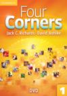 Four Corners Level 1 DVD - Book