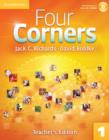 Four Corners Level 1 Teacher's Edition with Assessment Audio CD/CD-ROM - Book
