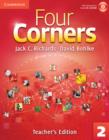 Four Corners Level 2 Teacher's Edition with Assessment Audio CD/CD-ROM - Book