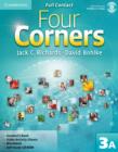 Four Corners Level 3 Full Contact A with Self-study CD-ROM - Book