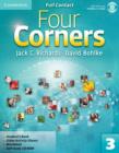 Four Corners Level 3 Full Contact with Self-study CD-ROM - Book