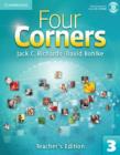 Four Corners Level 3 Teacher's Edition with Assessment Audio CD/CD-ROM - Book