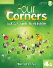 Four Corners Level 4 Student's Book A with Self-study CD-ROM - Book