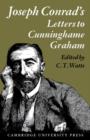 Joseph Conrad's Letters to R. B. Cunninghame Graham - Book