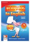 Playway to English Level 2 Flash Cards Pack - Book