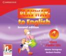 Playway to English Level 4 Class Audio CDs (3) - Book