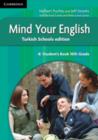 Mind Your English 10th Grade Student's Book Turkish Schools Edition - Book