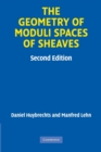 The Geometry of Moduli Spaces of Sheaves - Book
