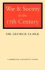 War and Society in the Seventeenth Century - Book