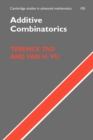 Additive Combinatorics - Book