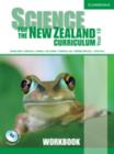 Science for the New Zealand Curriculum Year 10 Workbook and CD-ROM - Book