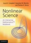 Nonlinear Science: An Interactive Mathematica (TM) Notebook - Book