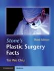 Stone's Plastic Surgery Facts and Figures - Book