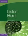Listen Here! Intermediate Listening Activities with Key - Book