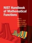 NIST Handbook of Mathematical Functions Paperback and CD-ROM - Book