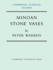 Minoan Stone Vases - Book