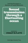 Sound Transmission through a Fluctuating Ocean - Book