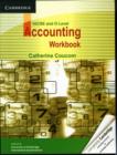 Accounting Workbook IGCSE/O Level - Book