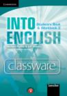 Into English Level 2 Classware CD-ROM Italian Edition - Book