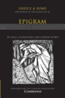 Epigram - Book