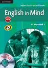 English in Mind Level 2 Workbook with Audio CD/CD-ROM for Windows Middle East Edition - Book
