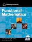 Cambridge Essentials Functional Mathematics Book with CD-ROM - Book