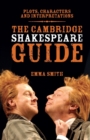 The Cambridge Shakespeare Guide - Book