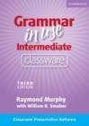 Grammar in Use Intermediate Classware - Book