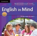 English in Mind Level 3 Class Audio CDs (2) Middle Eastern Edition - Book
