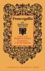 Francogallia - Book
