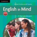 English in Mind Level 2 Class Audio Cds (2) Middle Eastern Edition - Book