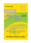 Objective PET Classware DVD-ROM with answers - Book